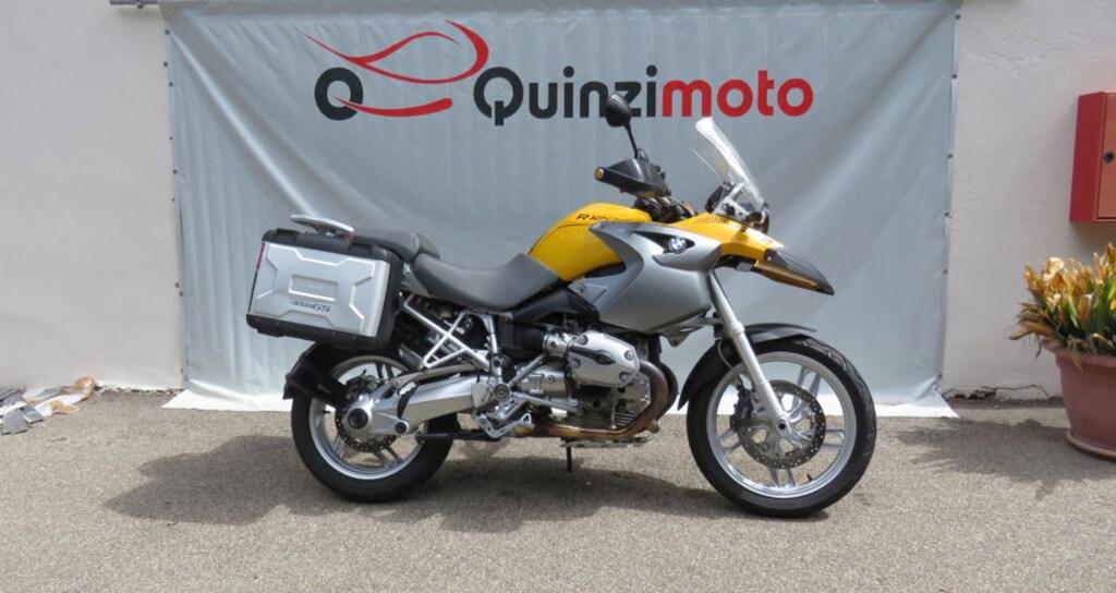 R 1200 GS