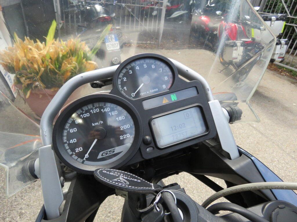 R 1200 GS
