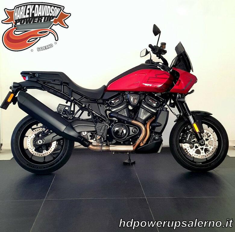 PAN AMERICA 1250