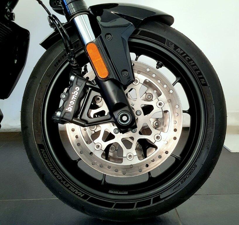 PAN AMERICA 1250