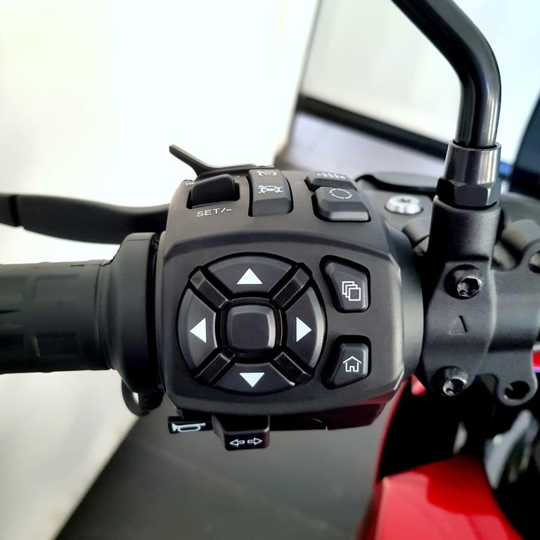 PAN AMERICA 1250