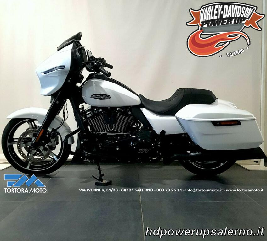 STREET GLIDE 117 1923