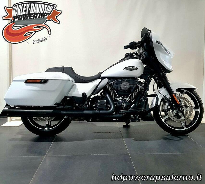 STREET GLIDE 117 1923