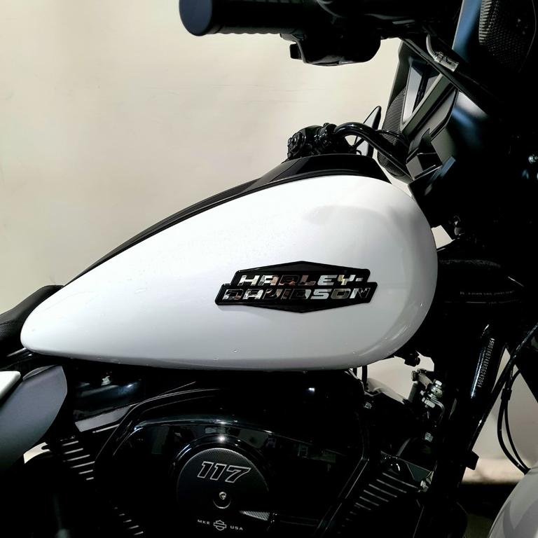 STREET GLIDE 117 1923