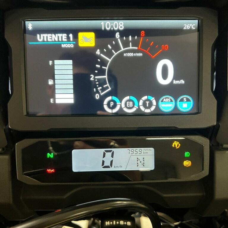AFRICA TWIN 1100