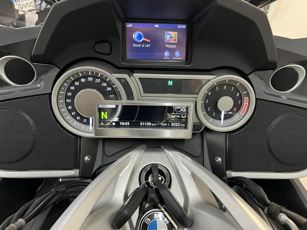 K 1600 GT