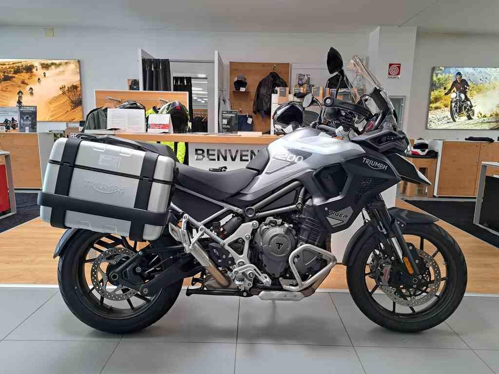 TIGER 1200