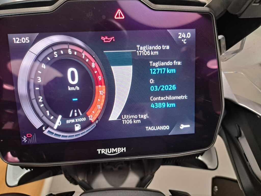 TIGER 1200