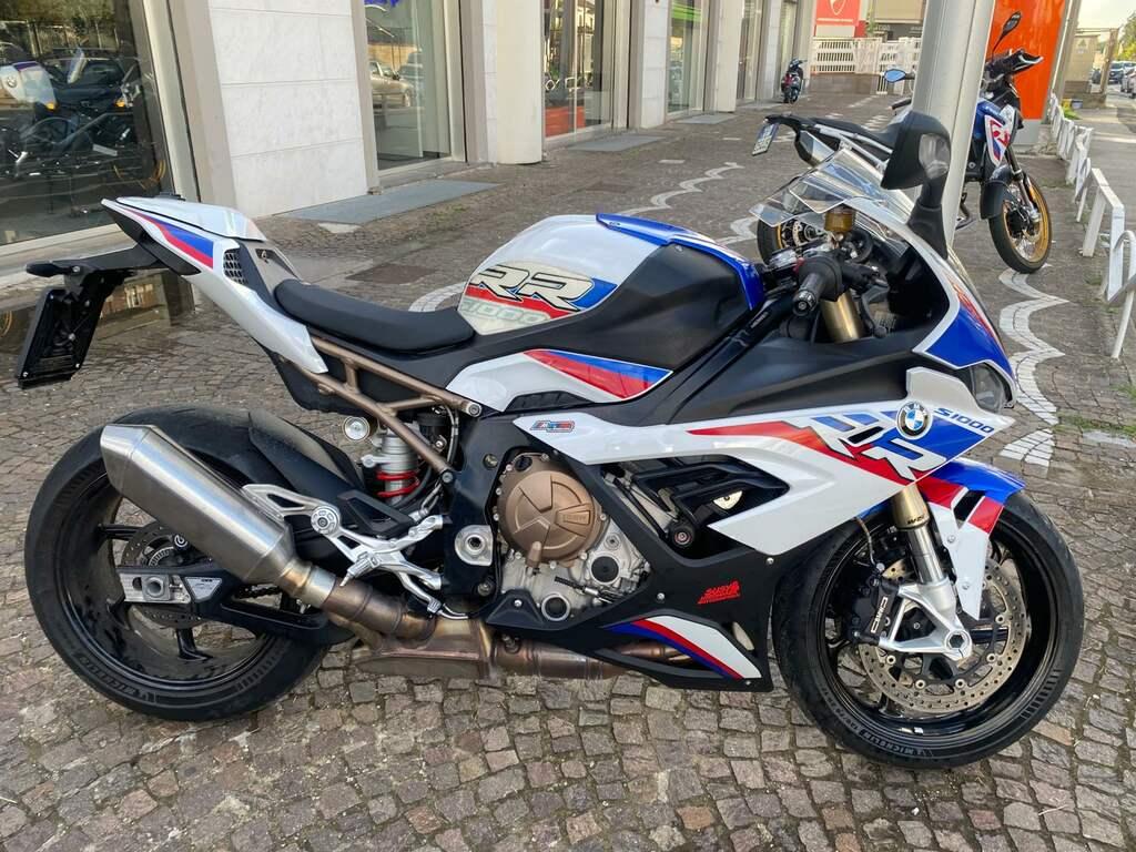 S 1000 RR