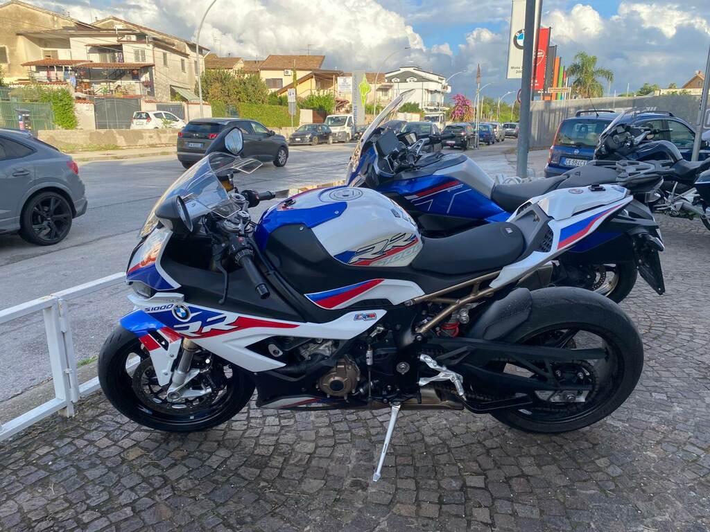 S 1000 RR