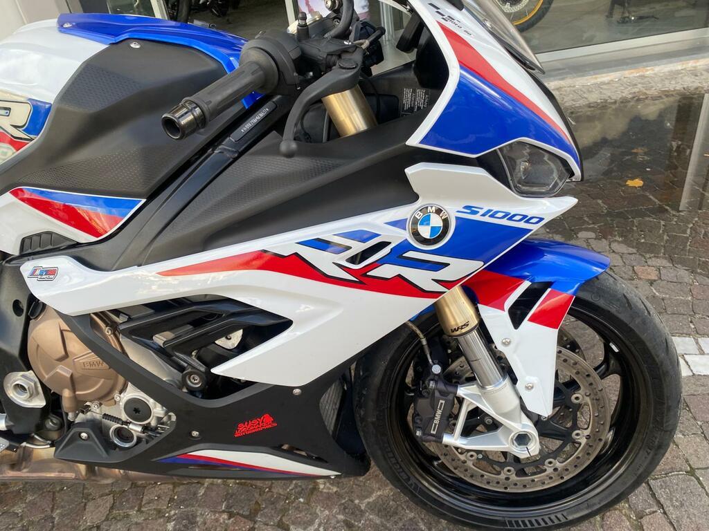 S 1000 RR