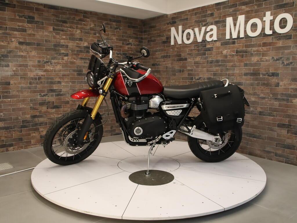 SCRAMBLER 1200