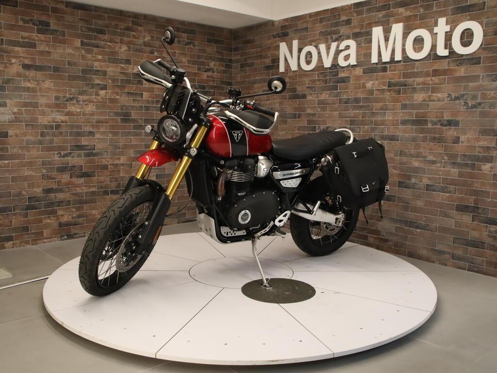 SCRAMBLER 1200