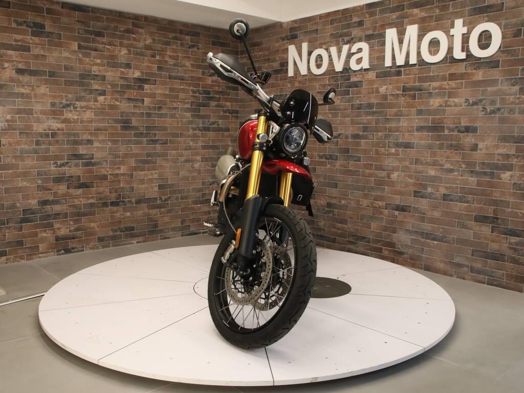 SCRAMBLER 1200
