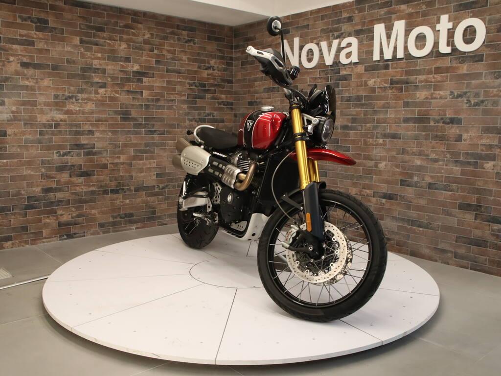SCRAMBLER 1200