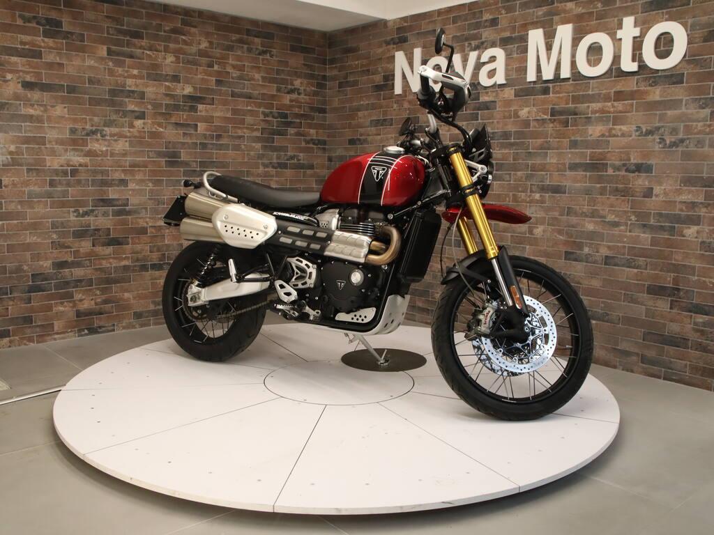 SCRAMBLER 1200