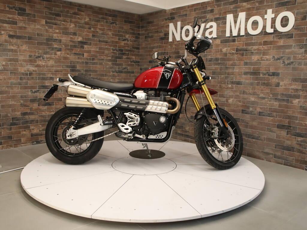 SCRAMBLER 1200