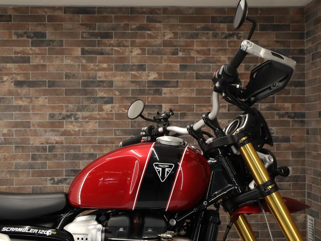 SCRAMBLER 1200