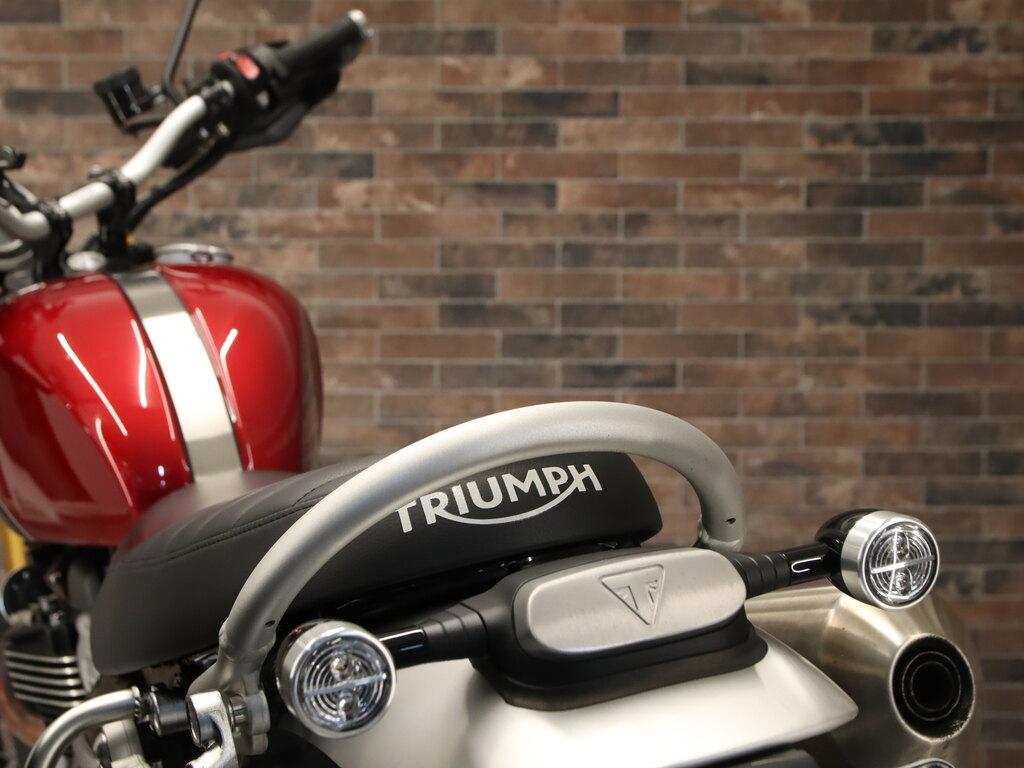 SCRAMBLER 1200