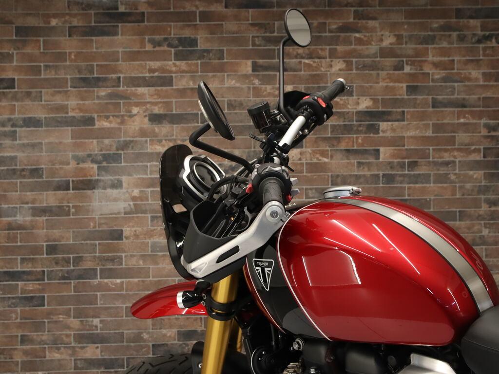 SCRAMBLER 1200