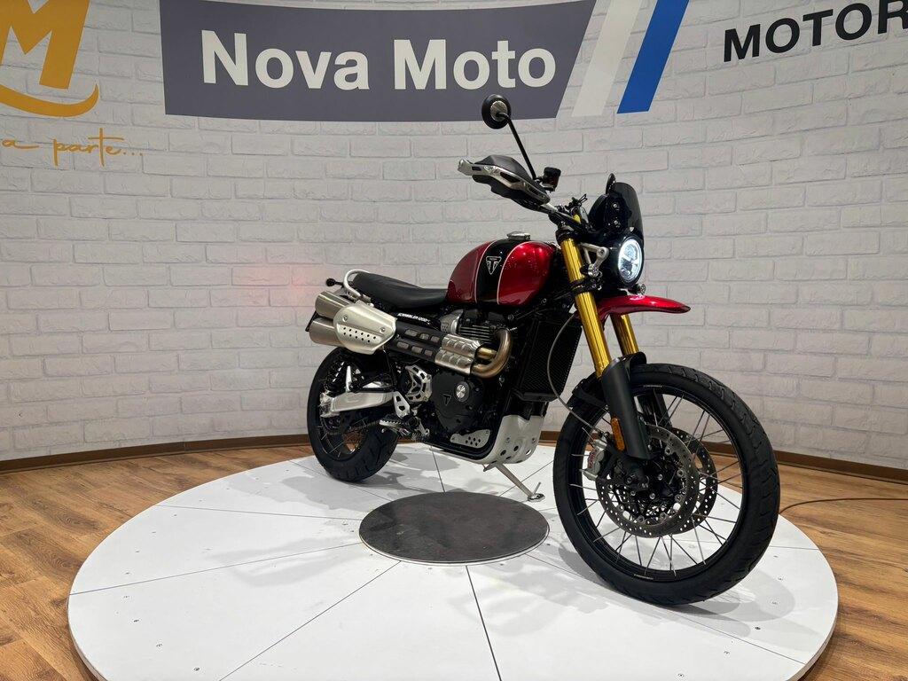 SCRAMBLER 1200
