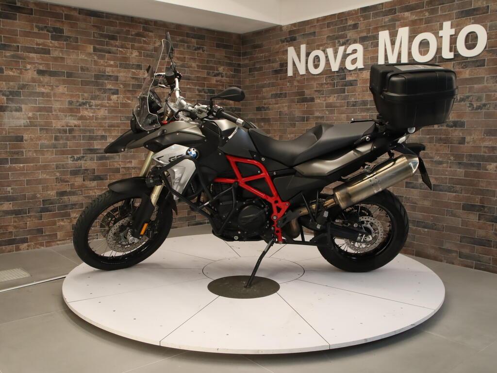 F 800 GS