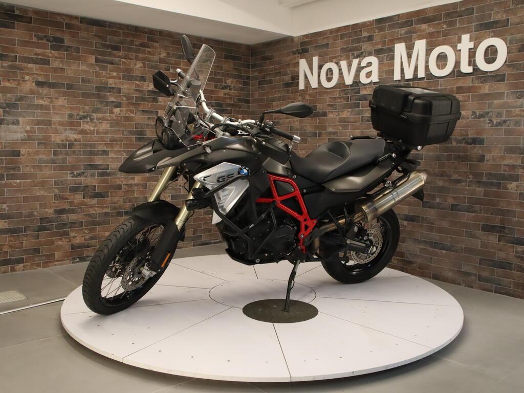 F 800 GS