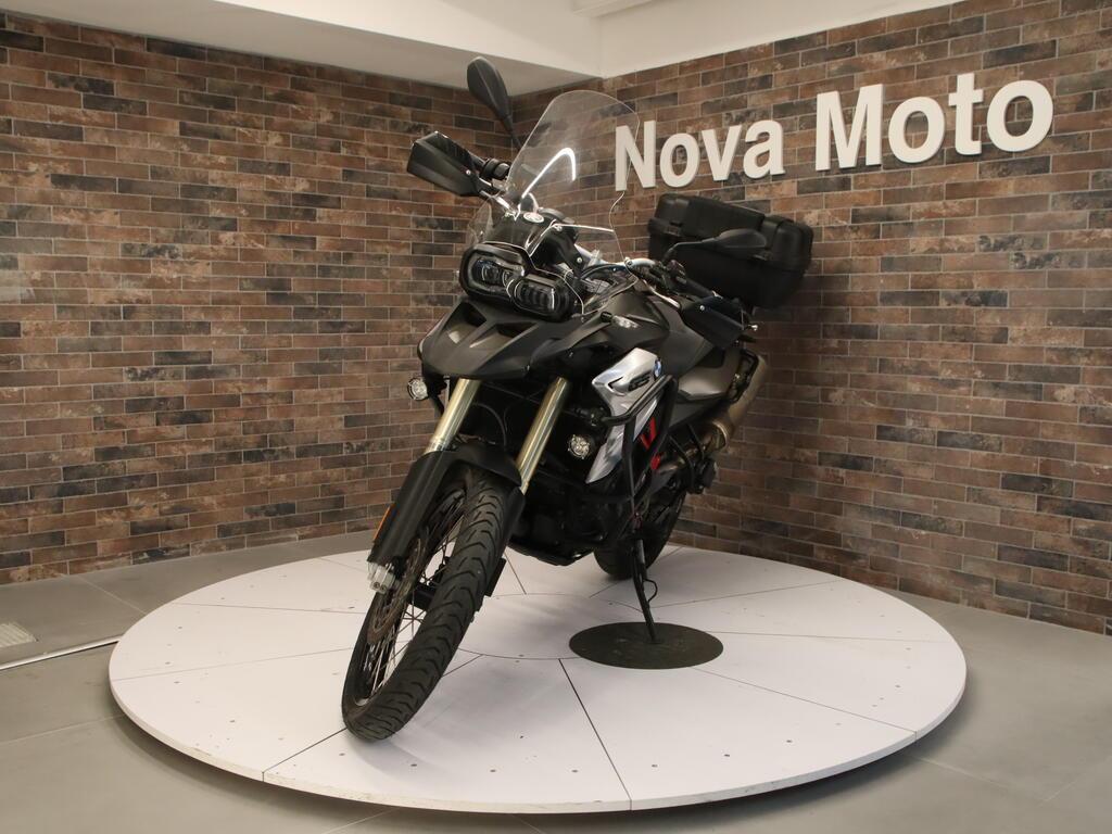F 800 GS