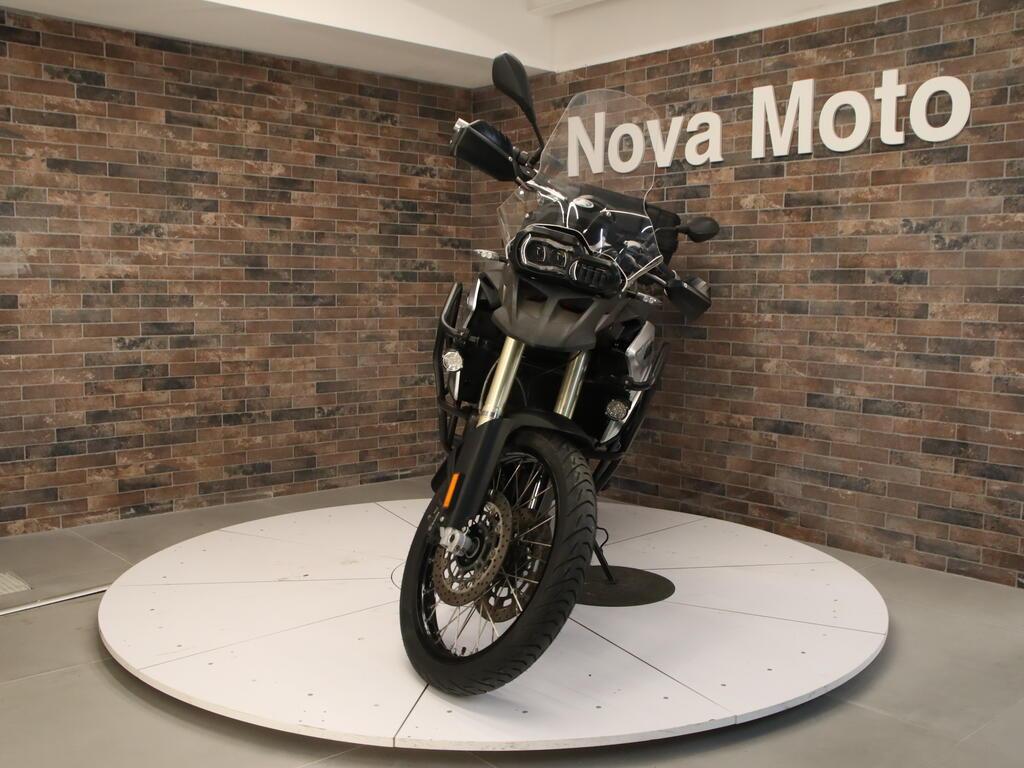 F 800 GS