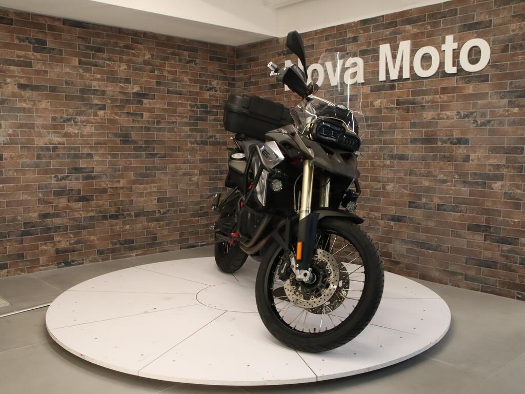 F 800 GS