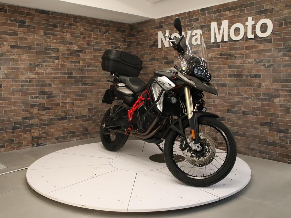 F 800 GS
