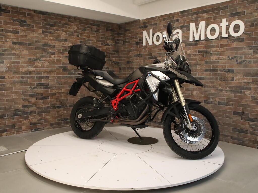 F 800 GS
