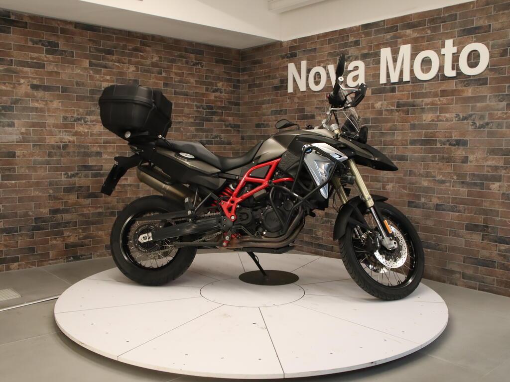 F 800 GS
