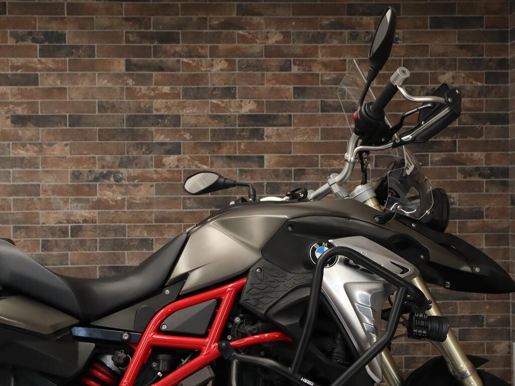 F 800 GS
