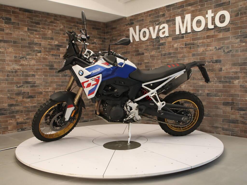 F 900 GS