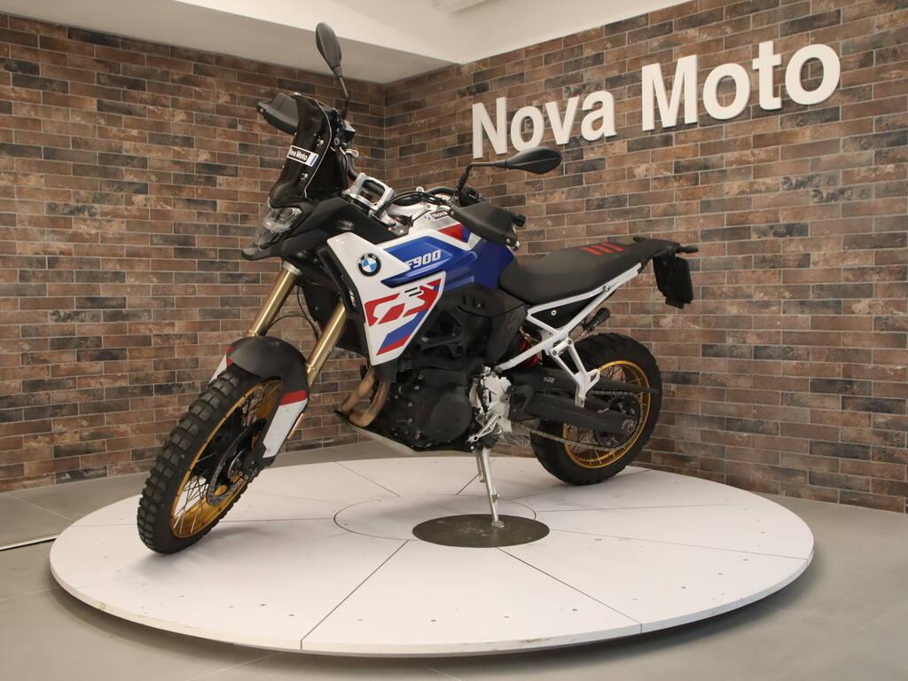 F 900 GS