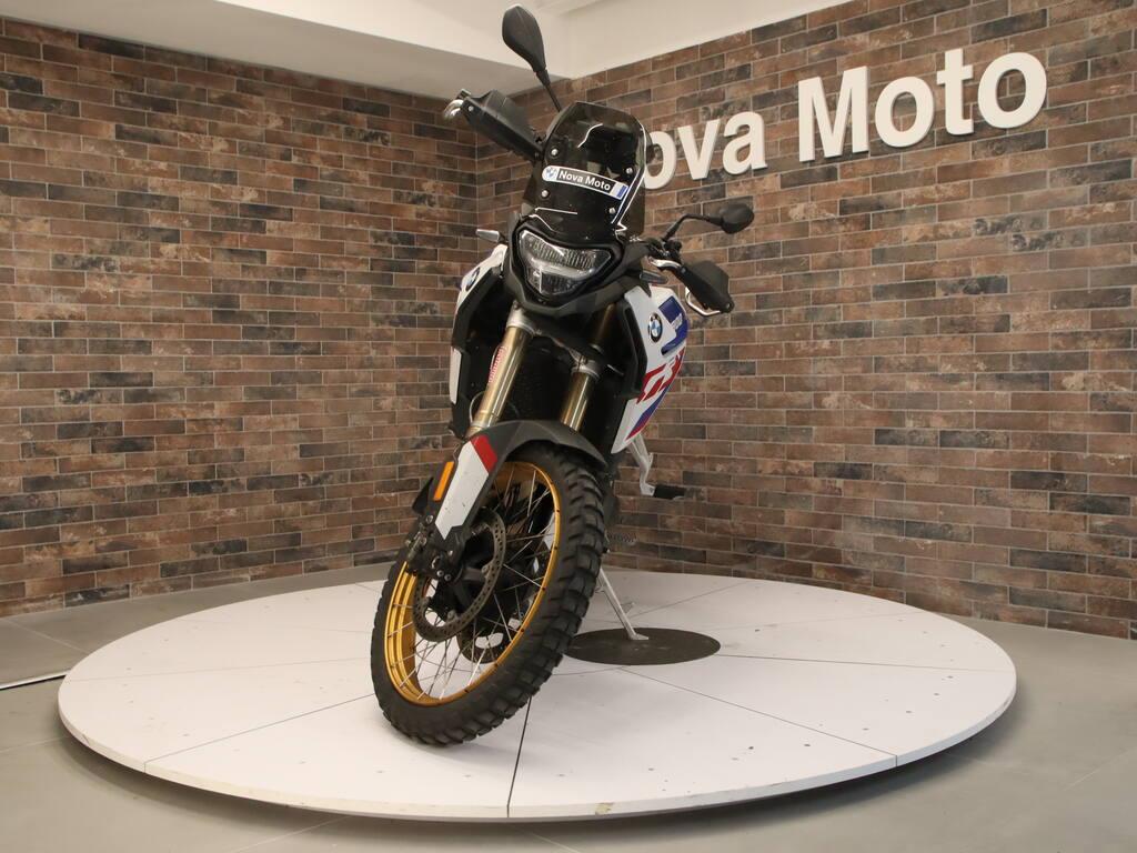 F 900 GS