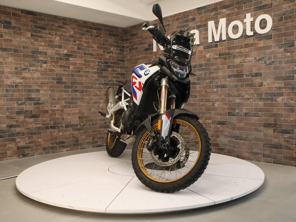 F 900 GS