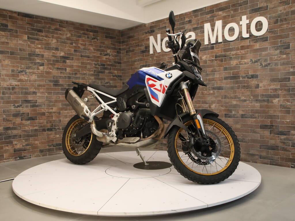 F 900 GS
