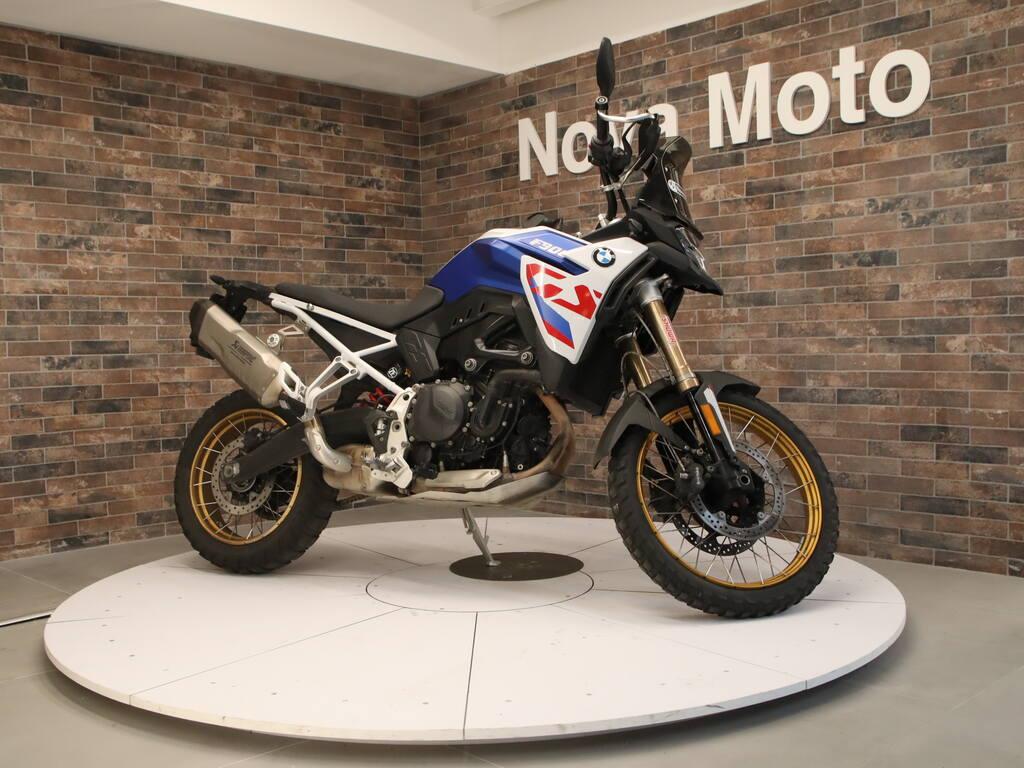 F 900 GS