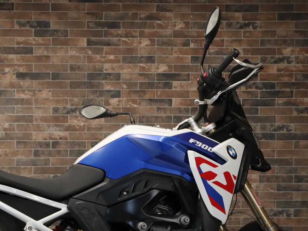 F 900 GS