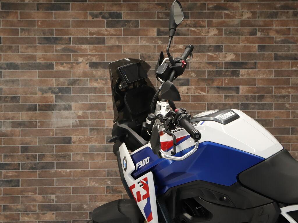F 900 GS
