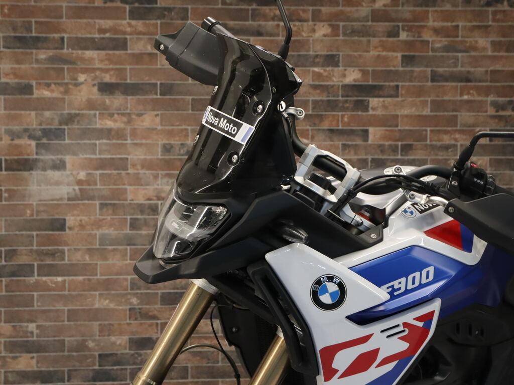 F 900 GS