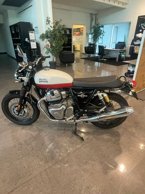 INTERCEPTOR 650