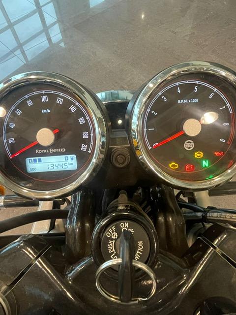 INTERCEPTOR 650