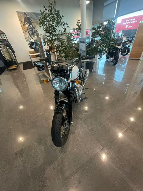 INTERCEPTOR 650