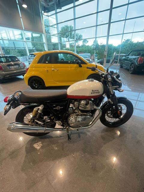 INTERCEPTOR 650