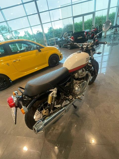 INTERCEPTOR 650