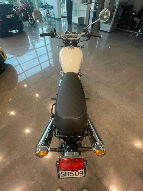 INTERCEPTOR 650