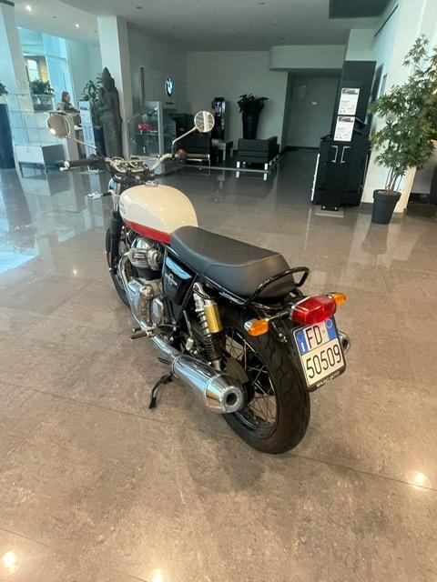 INTERCEPTOR 650